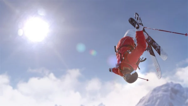 Гра Steep PS4 - фото 13 - мініатюра у модальному вікні