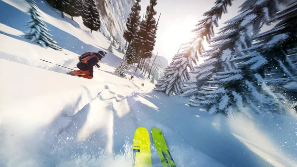 Гра Steep PS4 - фото 14 - мініатюра у модальному вікні