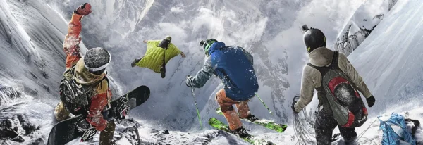 Гра Steep PS4 - фото 3 - мініатюра у модальному вікні