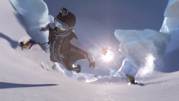 Гра Steep PS4 - фото 11 - мініатюра у модальному вікні