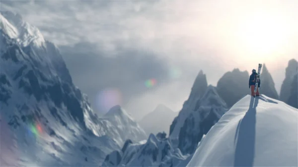 Гра Steep PS4 - фото 10 - мініатюра у модальному вікні