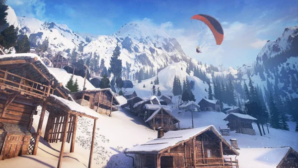 Гра Steep PS4 - фото 9 - мініатюра у модальному вікні