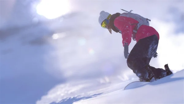 Гра Steep PS4 - фото 7 - мініатюра у модальному вікні
