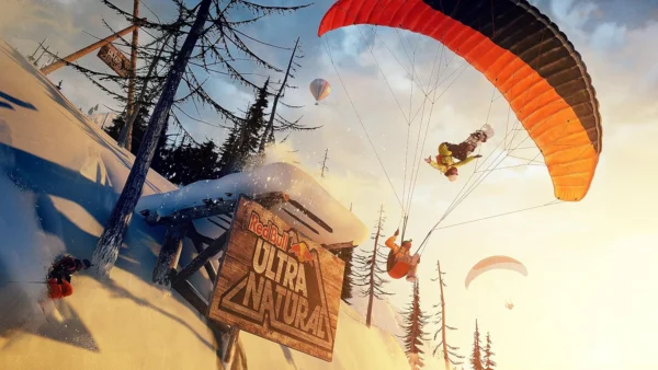 Гра Steep PS4 - фото 6 - мініатюра у модальному вікні