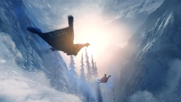 Гра Steep PS4 - фото 5 - мініатюра у модальному вікні