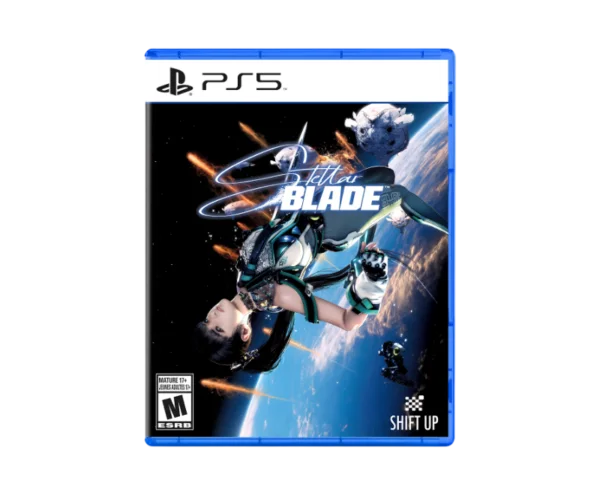 Игра Stellar Blade PS5 НОВА - фото 2 - мініатюра у модальному вікні