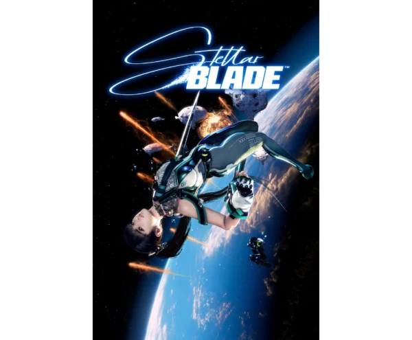 Гра Stellar Blade PS5 НОВА
