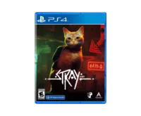 Игра Stray PS4 - мініатюра 2