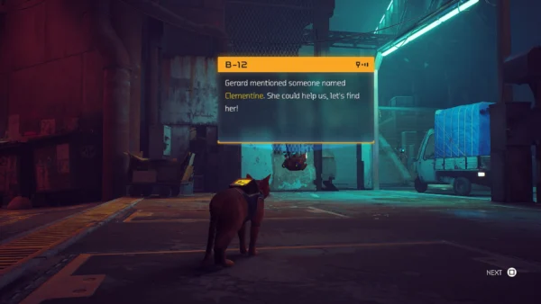 Игра Stray PS4 - фото 7 - мініатюра у модальному вікні