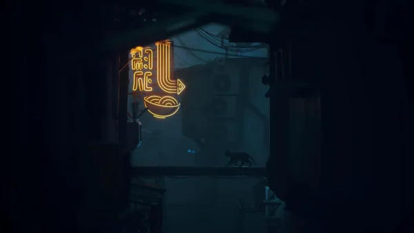 Игра Stray PS4 - фото 16 - мініатюра у модальному вікні