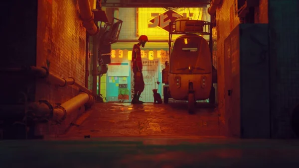 Игра Stray PS4 - фото 14 - мініатюра у модальному вікні