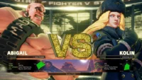 Гра Street Fighter V PS4 - мініатюра 3
