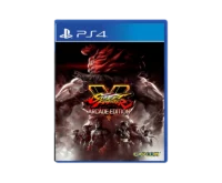 Гра Street Fighter V PS4 - мініатюра 2