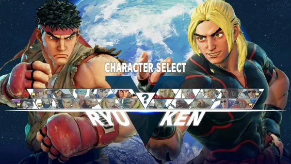 Гра Street Fighter V PS4 - фото 11 - мініатюра у модальному вікні