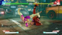 Гра Street Fighter V PS4 - мініатюра 8