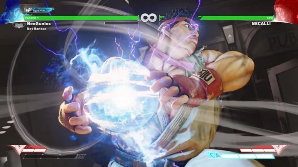 Гра Street Fighter V PS4 - фото 5 - мініатюра у модальному вікні