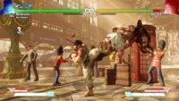 Гра Street Fighter V PS4 - мініатюра 4