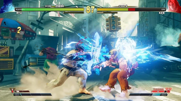 Гра Street Fighter V PS4 - фото 18 - мініатюра у модальному вікні
