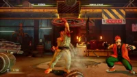 Гра Street Fighter V PS4 - мініатюра 17