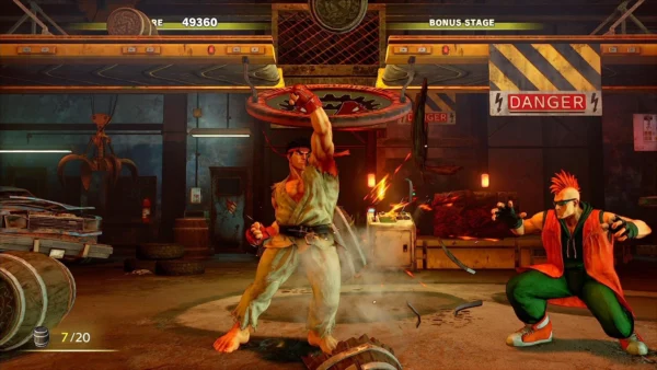 Гра Street Fighter V PS4 - фото 17 - мініатюра у модальному вікні