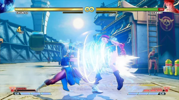 Гра Street Fighter V PS4 - фото 16 - мініатюра у модальному вікні
