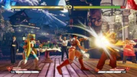 Гра Street Fighter V PS4 - мініатюра 15