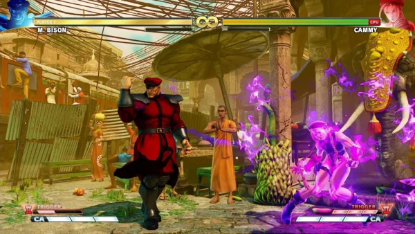 Гра Street Fighter V PS4 - фото 14 - мініатюра у модальному вікні