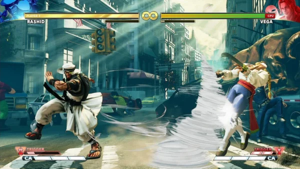 Гра Street Fighter V PS4 - фото 13 - мініатюра у модальному вікні