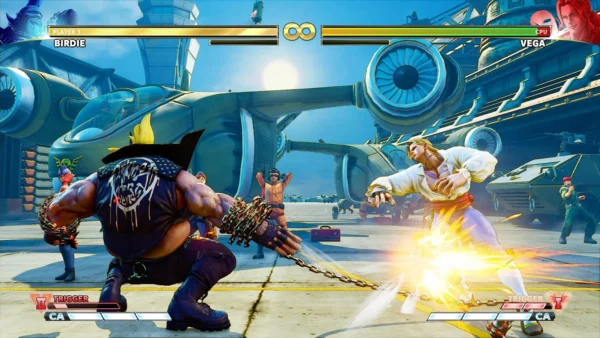 Гра Street Fighter V PS4 - фото 12 - мініатюра у модальному вікні