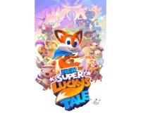 Гра Super Luckyʼs Tale - мініатюра 1