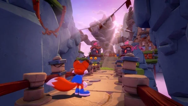 Гра Super Luckyʼs Tale - фото 11 - мініатюра у модальному вікні