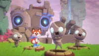 Гра Super Luckyʼs Tale - мініатюра 7