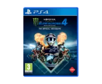 Игра SuperCross 4 PS4 - мініатюра 2
