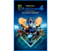 Игра SuperCross 4 PS4 - мініатюра 1