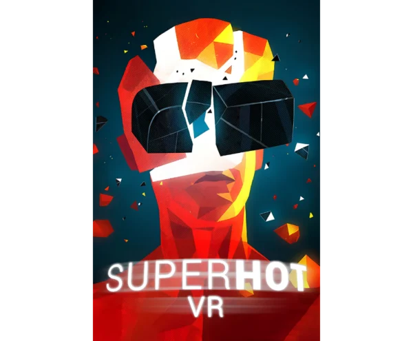 Игра Superhot VR PS4
