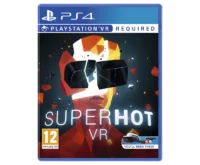 Игра Superhot VR PS4 - мініатюра 2