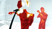 Игра Superhot VR PS4 - мініатюра 4
