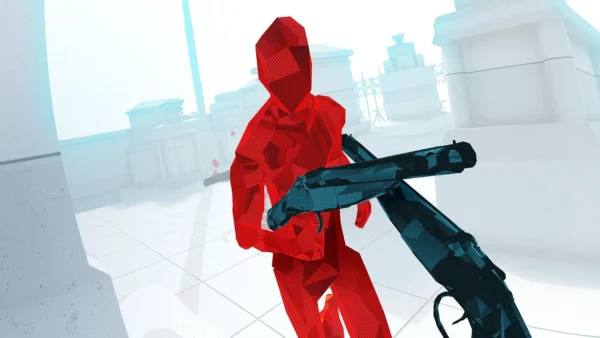 Игра Superhot VR PS4 - фото 5 - мініатюра у модальному вікні