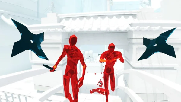 Игра Superhot VR PS4 - фото 6 - мініатюра у модальному вікні
