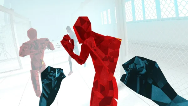 Игра Superhot VR PS4 - фото 7 - мініатюра у модальному вікні