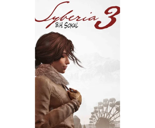 Игра Syberia 3 PS4
