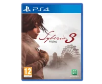 Гра Syberia 3 PS4 - мініатюра 2