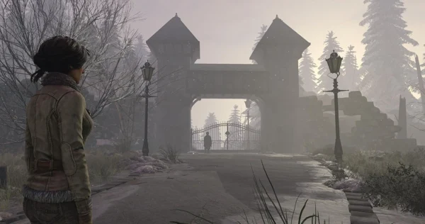 Гра Syberia 3 PS4 - фото 3 - мініатюра у модальному вікні