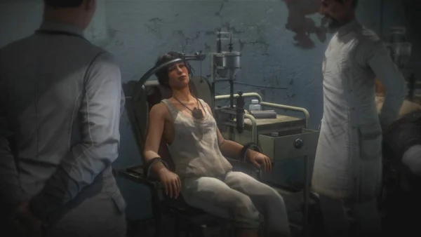 Гра Syberia 3 PS4 - фото 6 - мініатюра у модальному вікні