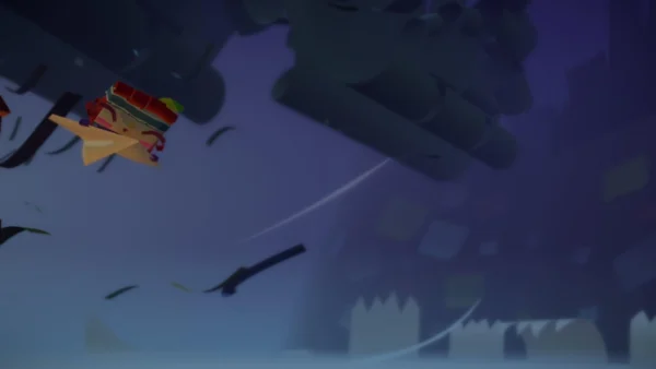 Игра Tearaway PS4 - фото 4 - мініатюра у модальному вікні