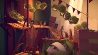 Игра Tearaway PS4 - мініатюра 3
