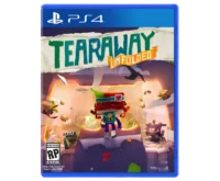Игра Tearaway PS4 - мініатюра 2
