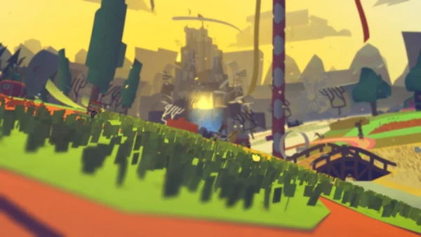 Игра Tearaway PS4 - фото 10 - мініатюра у модальному вікні