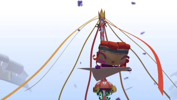 Игра Tearaway PS4 - фото 5 - мініатюра у модальному вікні