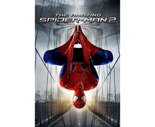 Игра The Amazing Spider-Man 2 PS4